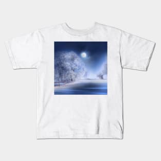 Winter 2019-03 Kids T-Shirt